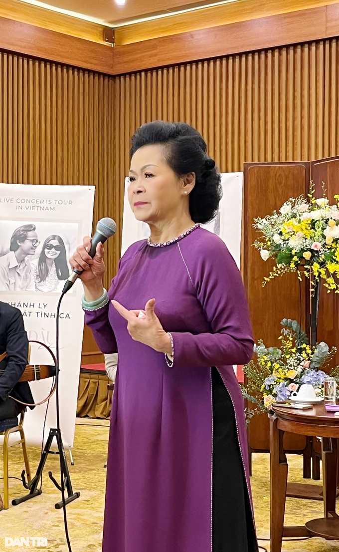 Danh ca Khánh Ly: Ông Trịnh Công Sơn thương tôi vì... tôi nghe lời - 3 Danh ca Khánh Ly: Ông Trịnh Công Sơn thương tôi vì... tôi nghe lời - 3