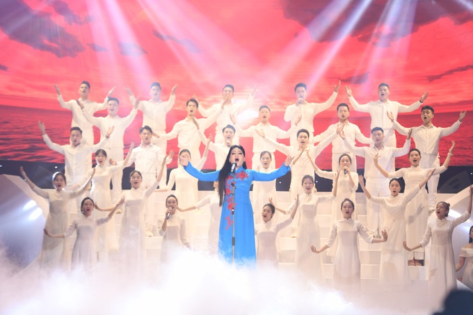 Ca sĩ Anh Thơ bị quên lời do ảnh hưởng hậu Covid-19 - 1 Ca sĩ Anh Thơ bị quên lời do ảnh hưởng hậu Covid-19 - 1
