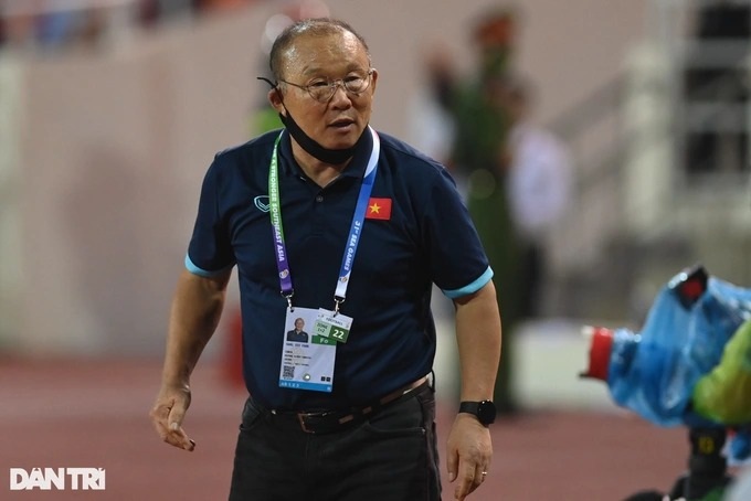 HLV Park Hang Seo bất ngờ nói về khả năng chia tay bóng đá Việt Nam - 2
