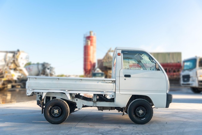Suzuki Carry : le talentueux transporteur de l'entreprise - 2