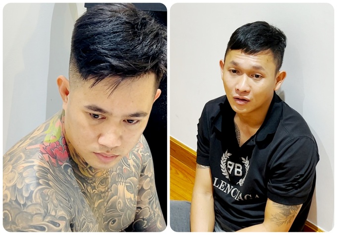 Kiểm tra chung cư, phát hiện nhiều thanh niên dương tính với ma túy