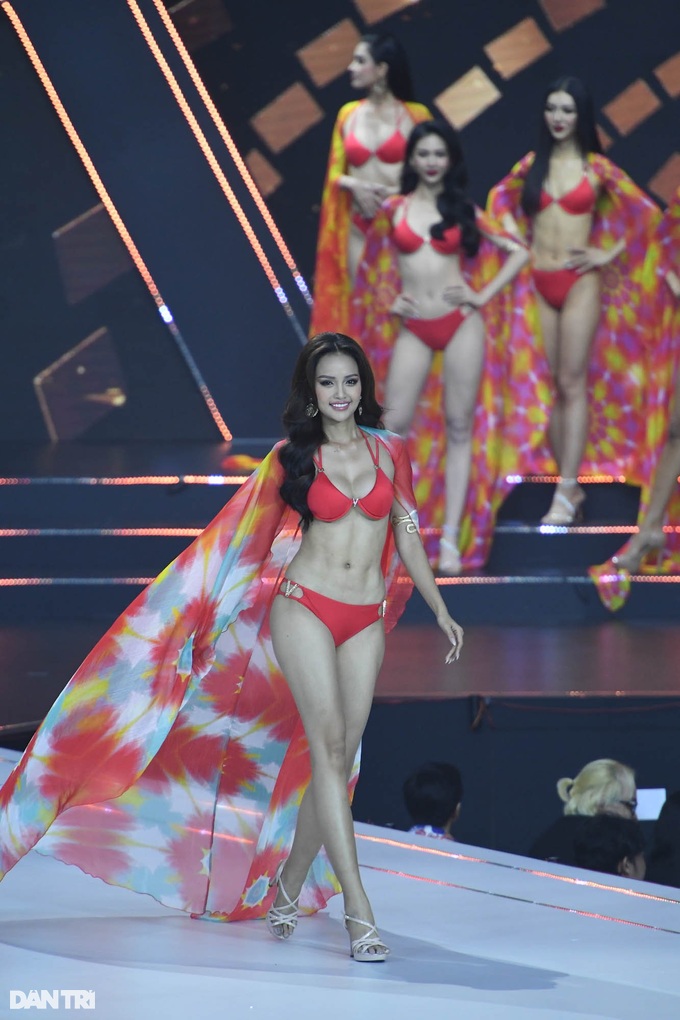 Ngọc Châu đã lột xác thế nào để trở thành Hoa hậu Hoàn vũ Việt Nam 2022? - 10