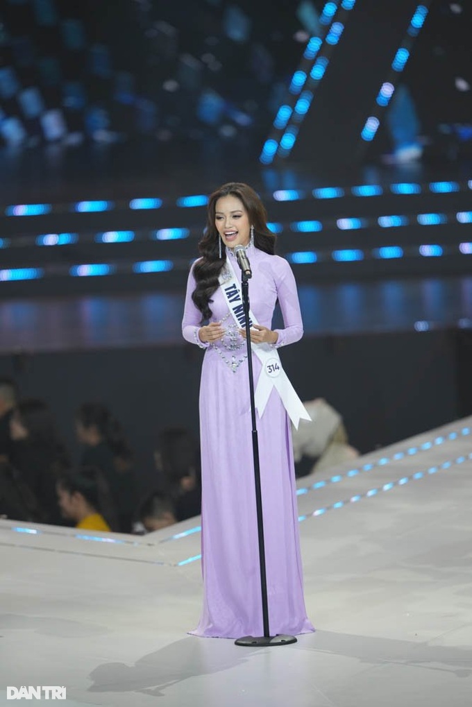 Ngọc Châu đã lột xác thế nào để trở thành Hoa hậu Hoàn vũ Việt Nam 2022? - 11