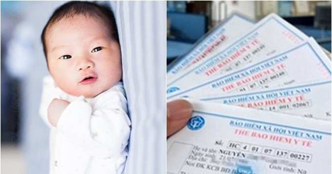 Tình hình thực hiện liên thông đăng ký khai sinh-cấp thẻ bảo hiểm y tế - 1 Tình hình thực hiện liên thông đăng ký khai sinh-cấp thẻ bảo hiểm y tế - 1