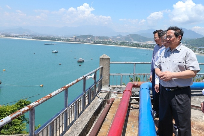 Thủ tướng khảo sát một số nhà máy, dự án công nghệ cao tại Đà Nẵng - 10