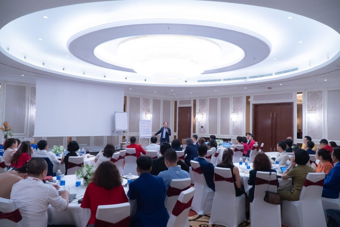 Hội nghị Nhà huấn luyện ActionCOACH 2022 - Hành trình kiến tạo thịnh vượng - 1