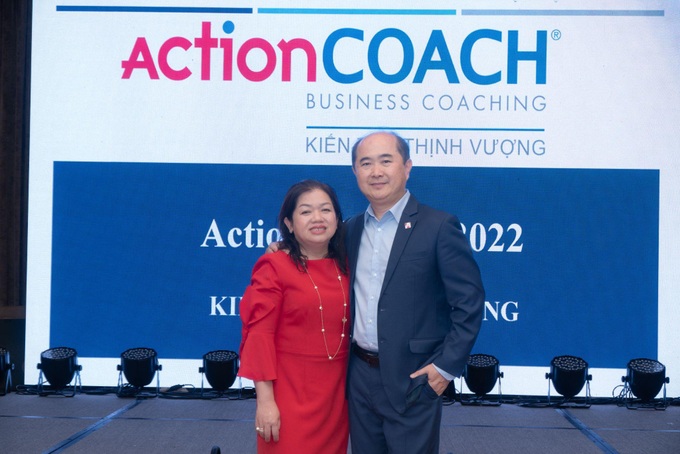 Hội nghị Nhà huấn luyện ActionCOACH 2022 - Hành trình kiến tạo thịnh vượng - 2
