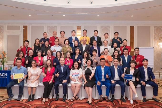 Hội nghị Nhà huấn luyện ActionCOACH 2022 - Hành trình kiến tạo thịnh vượng - 4