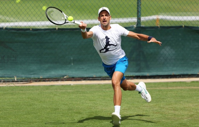 Wimbledon 2022: Tham vọng lớn của Djokovic, Nadal và Serena Williams - 1