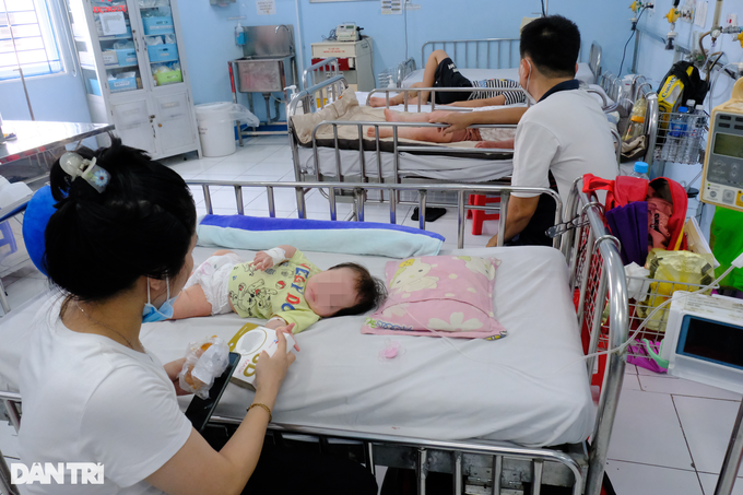 Sở Y tế TPHCM: Nhiều bác sĩ quên bài điều trị sốt xuất huyết - 3 Sở Y tế TPHCM: Nhiều bác sĩ quên bài điều trị sốt xuất huyết - 3