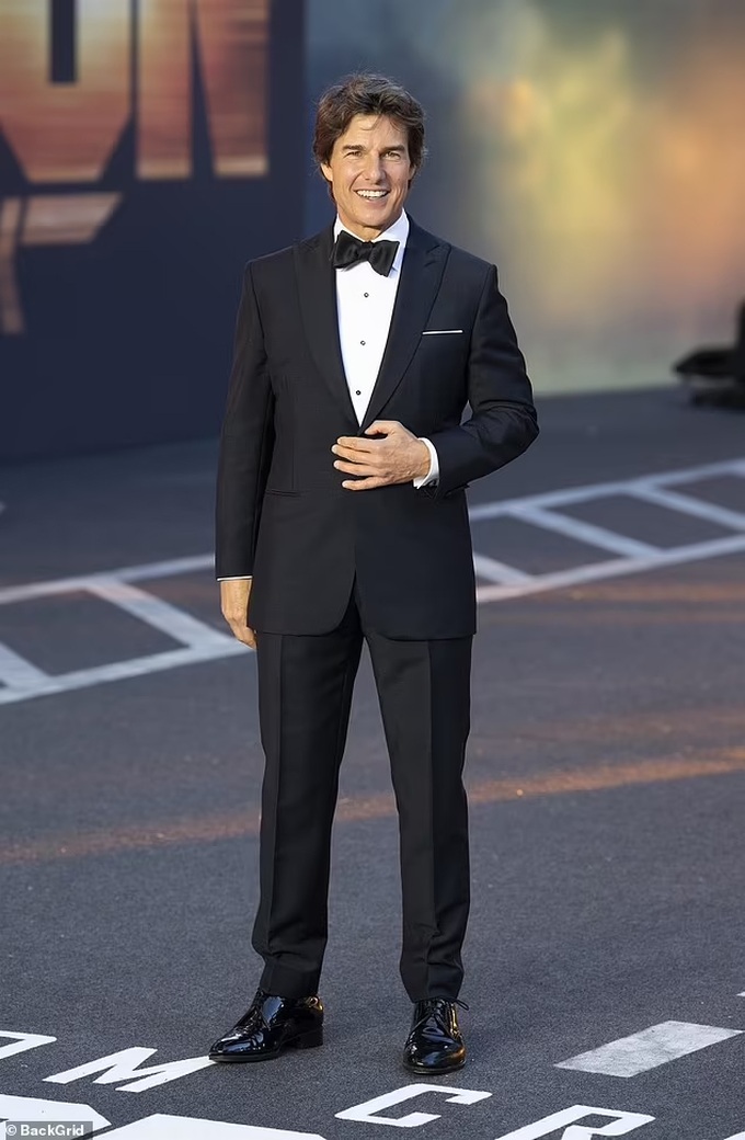 Phim bom tấn của Tom Cruise vượt doanh thu tỷ đô - 2 Phim bom tấn của Tom Cruise vượt doanh thu tỷ đô - 2