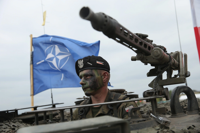 Lý do Ukraine chưa thể gia nhập NATO - 1