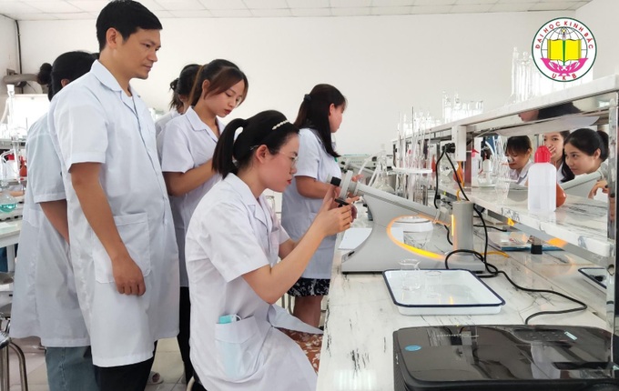 Đại học Kinh Bắc đào tạo đa dạng ngành đáp ứng thị trường lao động hiện đại - 2