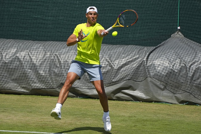 Djokovic khen ngợi đối thủ người Hàn Quốc, Nadal xuất trận ở Wimbledon - 3