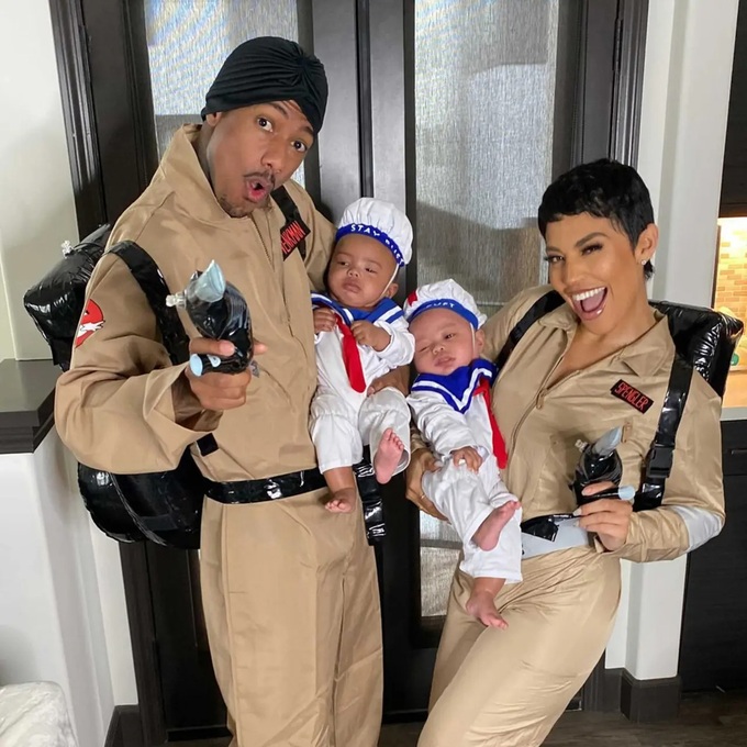 Liên tục có thêm con, Nick Cannon thừa nhận thất bại trong chuyện tình cảm
