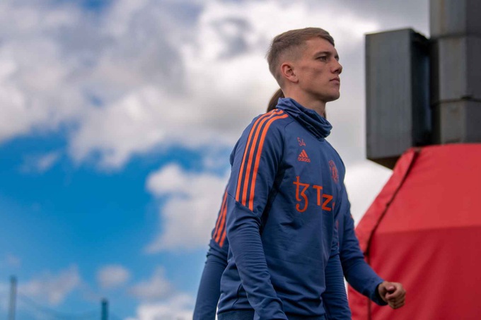 Triều đại Eric Ten Hag ở Man Utd chính thức bắt đầu - 8