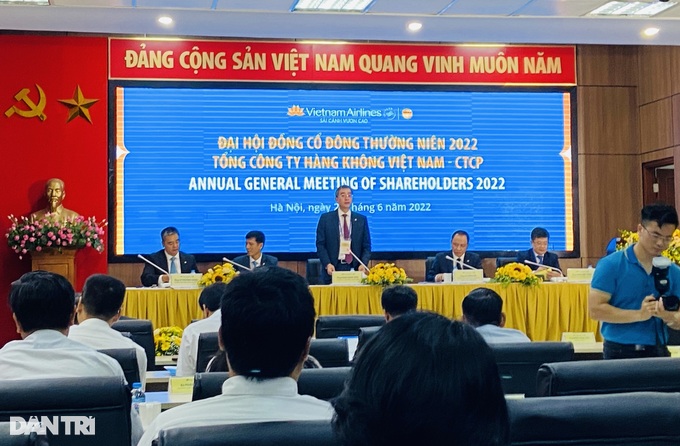 Đặt mục tiêu lỗ tới 9.335 tỷ đồng, sếp Vietnam Airlines vẫn nói tích cực - 1