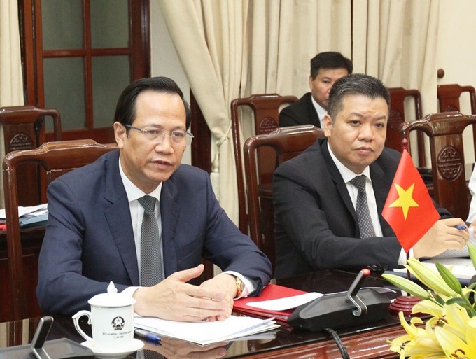 Bộ trưởng Việt - Nhật bàn giải pháp đảm bảo quyền lợi người lao động - 2