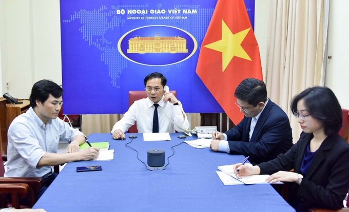 Đề nghị Jordan đẩy nhanh điều tra vụ nổ khí độc khiến 5 người Việt tử vong