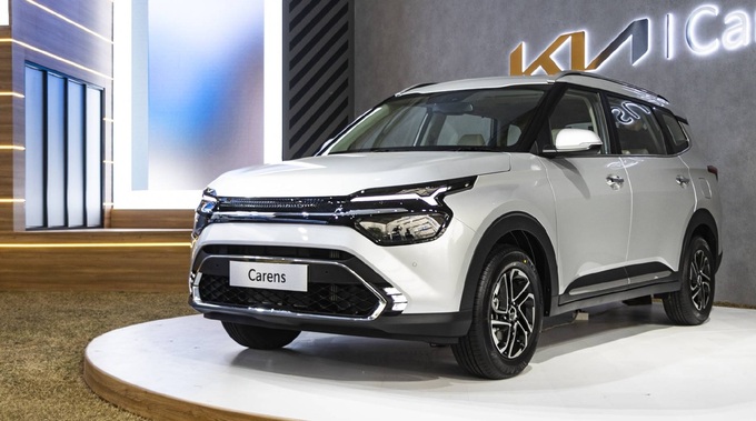 Kia Carens 2022 sắp bán ở Việt Nam đạt tiêu chuẩn an toàn thế nào? - 1