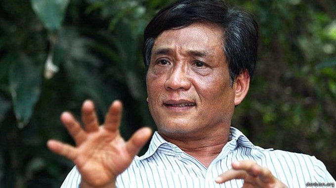 Chúng ta đã tắm cả người khi phòng chống tham nhũng