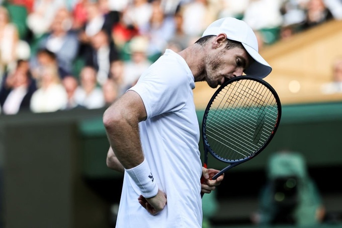 Murray, Raducanu gây thất vọng với người hâm mộ Wimbledon - 3