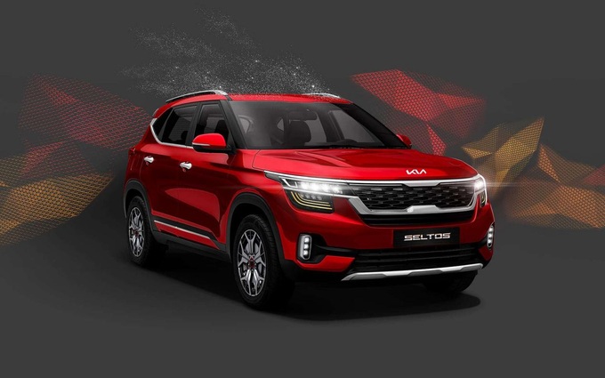 Kia Seltos 2023 lộ diện, thêm trang bị khiến nhiều khách Việt thèm muốn - 8