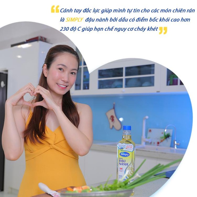 Từ món ăn ngon đến trái tim khỏe - lựa chọn không đổi của hàng triệu gia đình Việt - 3 Từ món ăn ngon đến trái tim khỏe - lựa chọn không đổi của hàng triệu gia đình Việt - 3