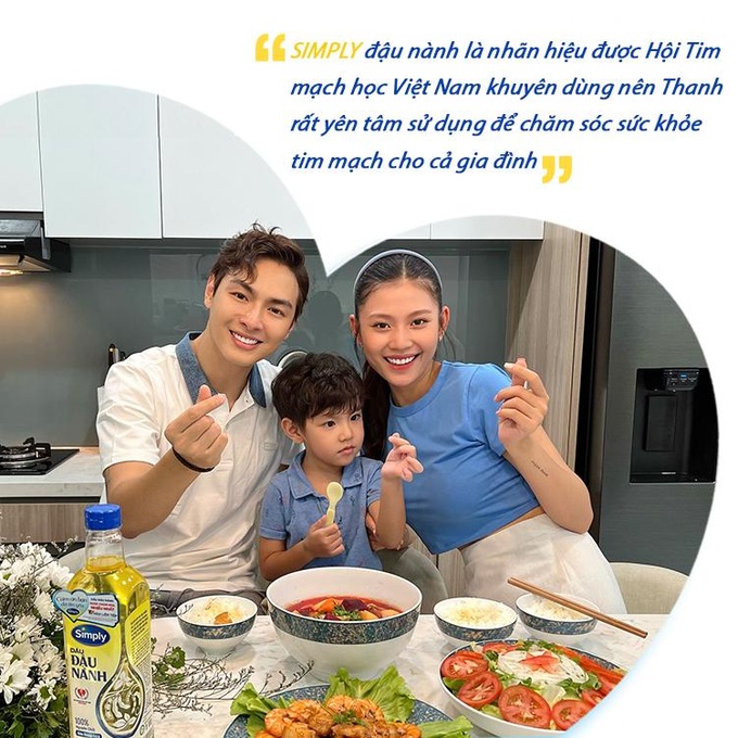 Từ món ăn ngon đến trái tim khỏe - lựa chọn không đổi của hàng triệu gia đình Việt - 6 Từ món ăn ngon đến trái tim khỏe - lựa chọn không đổi của hàng triệu gia đình Việt - 6