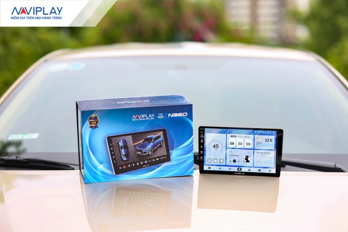 Gotech phân phối độc quyền sản phẩm công nghệ thông minh ôtô Naviplay - 3 Gotech phân phối độc quyền sản phẩm công nghệ thông minh ôtô Naviplay - 3