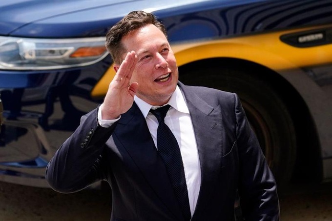 Tỷ phú Elon Musk đăng bức ảnh hiếm hoi cho thấy diện mạo của 4 quý tử