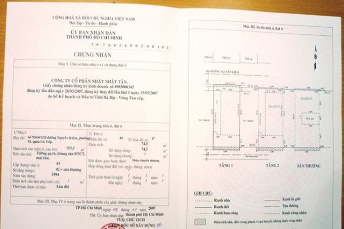 6 lưu ý kiểm tra sổ đỏ, sổ hồng trước khi quyết định đầu tư - 2