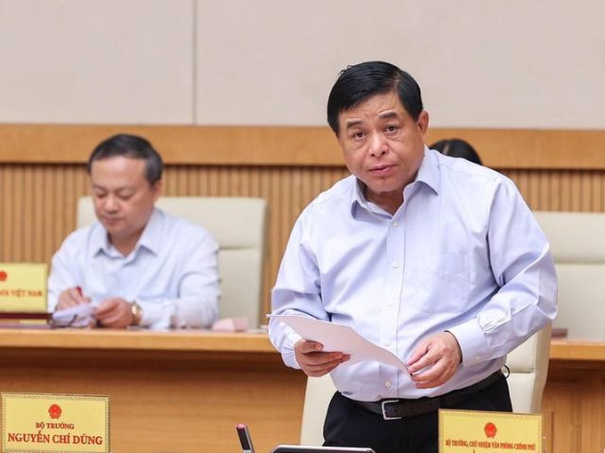 Đề xuất nâng mục tiêu tăng trưởng GDP