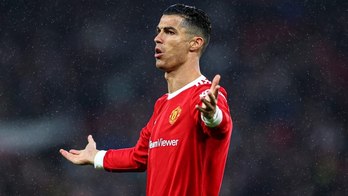 Vì sao C.Ronaldo nằng nặc đòi rời Man Utd? - 1