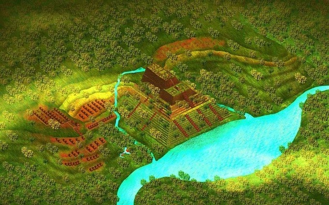 Đông Nam Á sở hữu kim tự tháp cổ nhất thế giới ẩn chứa nhiều bí mật - 1