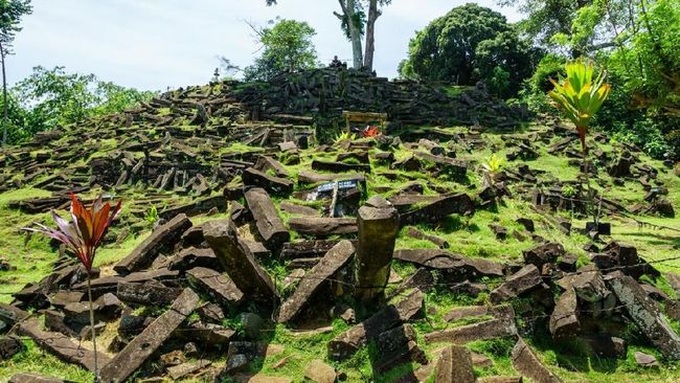 Đông Nam Á sở hữu kim tự tháp cổ nhất thế giới ẩn chứa nhiều bí mật - 2