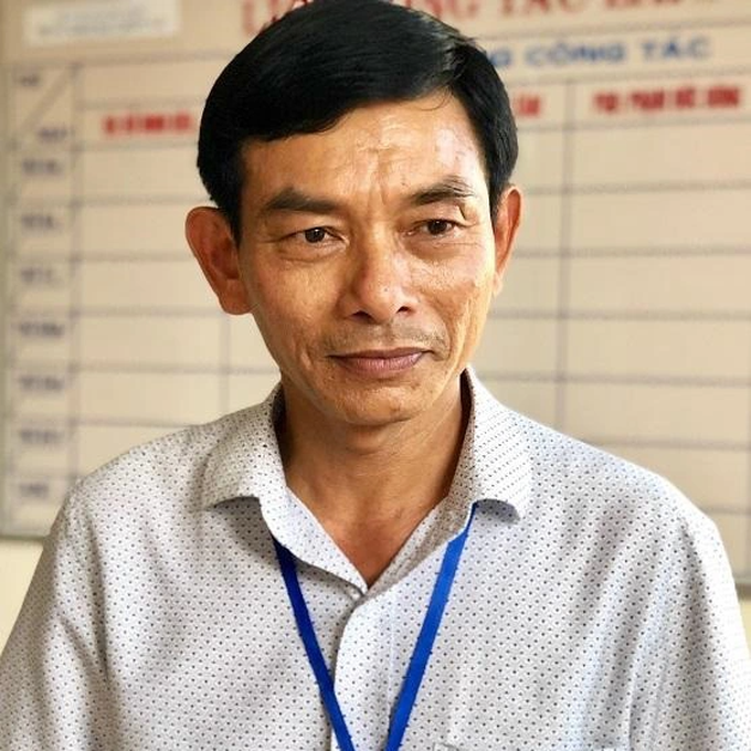 Giám đốc CDC Quảng Ngãi bị kỷ luật - 1 Giám đốc CDC Quảng Ngãi bị kỷ luật - 1