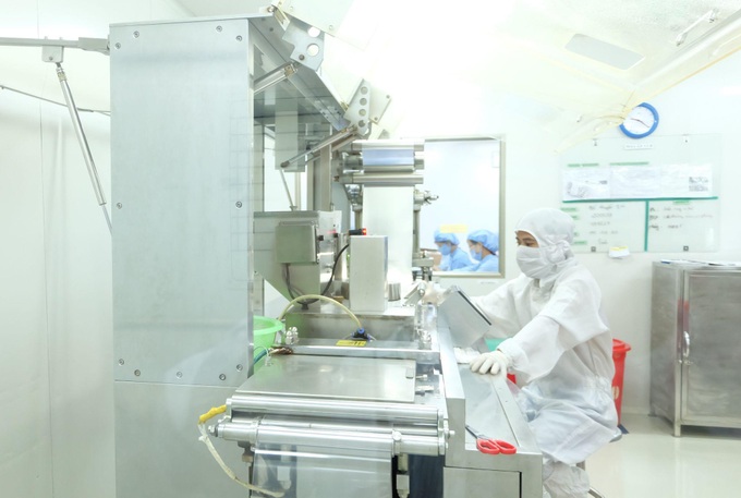 Khám phá quy trình sản xuất siro ho cảm Ích Nhi đạt chuẩn quốc tế GMP-WHO - 2 Khám phá quy trình sản xuất siro ho cảm Ích Nhi đạt chuẩn quốc tế GMP-WHO - 2