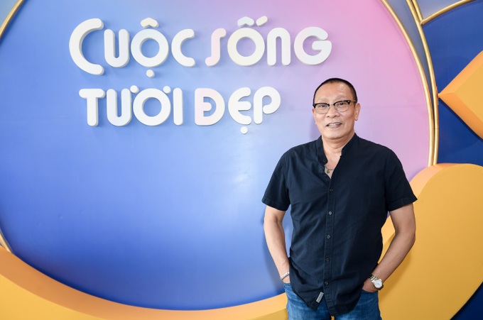Nhà báo, MC Lại Văn Sâm làm giám khảo chương trình mới của VTV