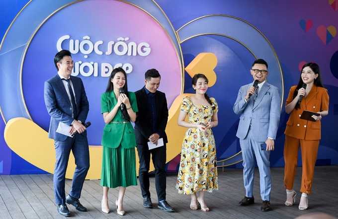 Nhà báo, MC Lại Văn Sâm làm giám khảo chương trình mới của VTV