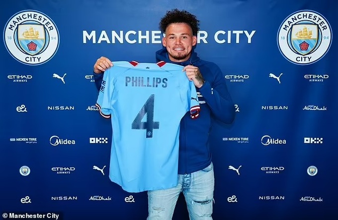Sau Erling Haaland, Man City tiếp tục nổ bom tấn trị giá 50 triệu bảng - 2 Sau Erling Haaland, Man City tiếp tục nổ bom tấn trị giá 50 triệu bảng - 2