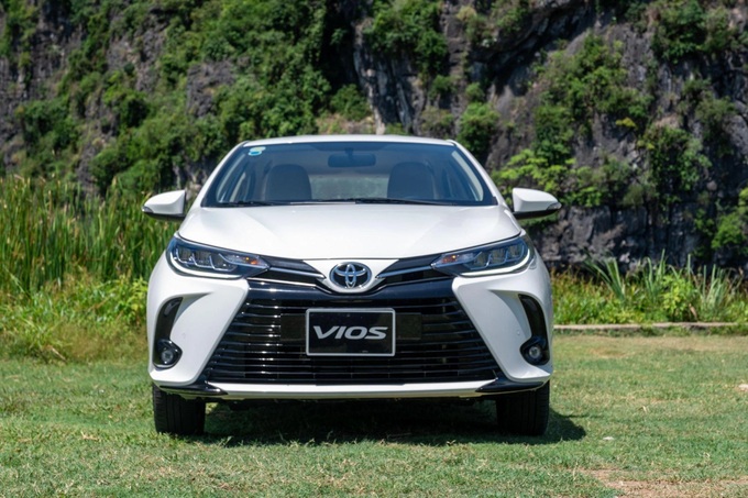 Tại sao Toyota Vios liên tiếp tăng giá bán tại Việt Nam? - 1