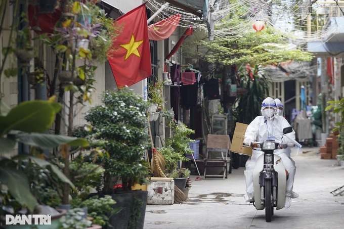 Bí thư TPHCM: Đã ghi nhận biến thể mới, sẽ rất khó khăn nếu dịch chồng dịch - 3 Bí thư TPHCM: Đã ghi nhận biến thể mới, sẽ rất khó khăn nếu dịch chồng dịch - 3