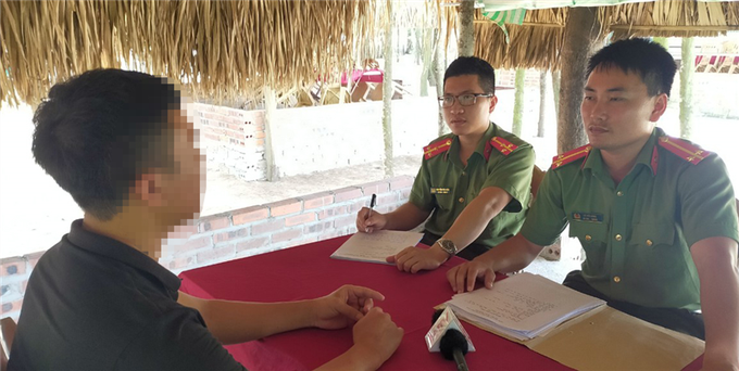Bộ Công an cảnh báo bẫy lừa việc nhẹ, lương cao ở Campuchia - 1