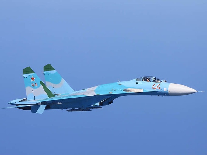 Nga phạt tù 2 công dân Trung Quốc vì buôn lậu bộ phận tiêm kích Su-27 - 1 Nga phạt tù 2 công dân Trung Quốc vì buôn lậu bộ phận tiêm kích Su-27 - 1