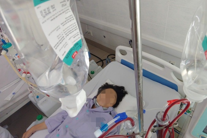 Cô gái 28 tuổi tử vong bất thường sau khi truyền dịch tại phòng khám tư - 1