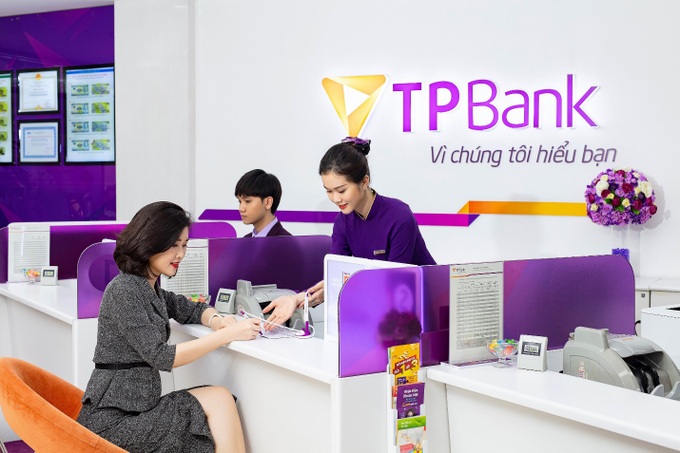 Kinh doanh hiệu quả và gia tăng khách hàng, TPBank giữ đà tăng trưởng 26% - 1 Kinh doanh hiệu quả và gia tăng khách hàng, TPBank giữ đà tăng trưởng 26% - 1
