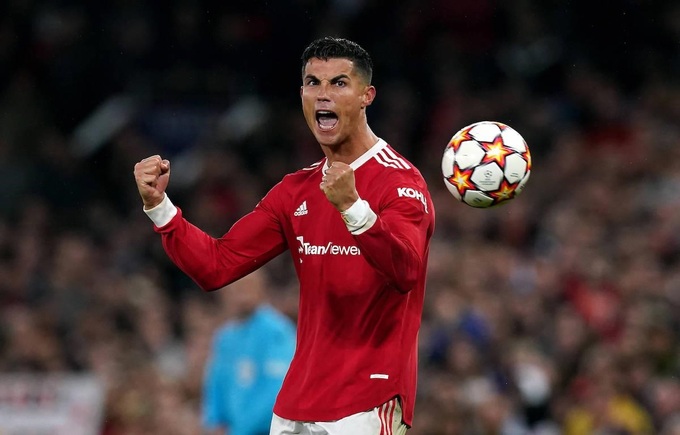 C.Ronaldo muốn rời Man Utd: Đừng để nỗi đau thêm dài! - 1