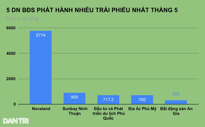 Sau cú sốc Tân Hoàng Minh, doanh nghiệp BĐS lại đua phát hành trái phiếu - 1