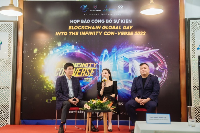 Công bố sự kiện Blockchain Global Day 2022 - 1